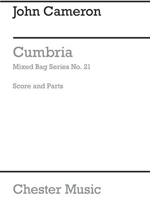 CAMERON J. - CUMBRIAN SUITE (SC+PT) -