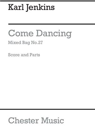 JENKINS K. - COME DANCING -