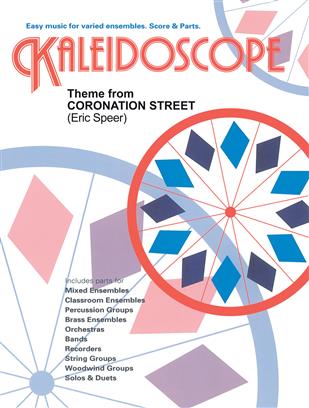SPEAR E. - CORONATION STREET (TEMA) (KALEIDOSCOPE) -