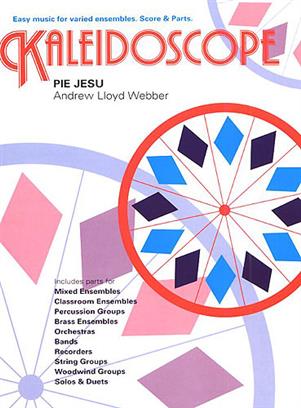 LLOYD WEBBER A. - PIE JESU FOR THE REQUIEM (KALEIDOSCOPE) -