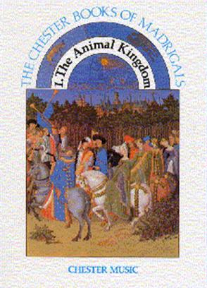 ALBUM - MADRIGAL V.1 THE ANIMAL KINGDOM -