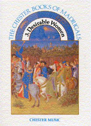 ALBUM - MADRIGAL V.3 DESIRABLE WOMEN -