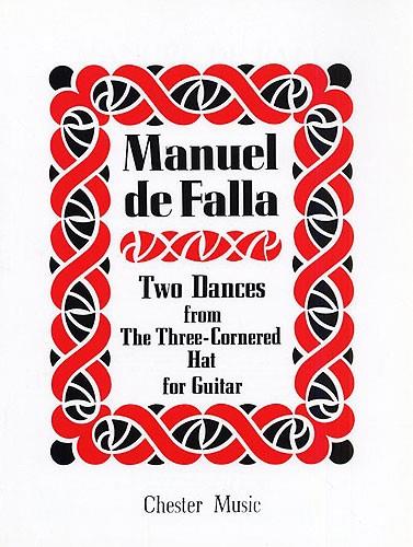 FALLA M. - DANZAS DEL SOMBRERO DE TRES PICOS (2) -