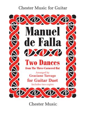 FALLA M. - DANZAS DEL SOMBRERO DE TRES PICOS (2) -