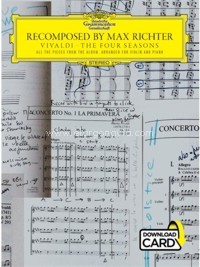 VIVALDI A./ RICHTER M. - LAS 4 ESTACIONES ARREGLO (VP)