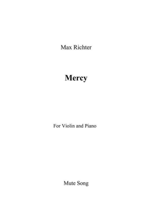 RICHTER M. - MERCEY (VP)