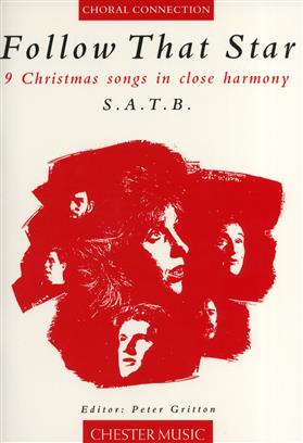 ALBUM - FOLLOW THAT STAR - SATB