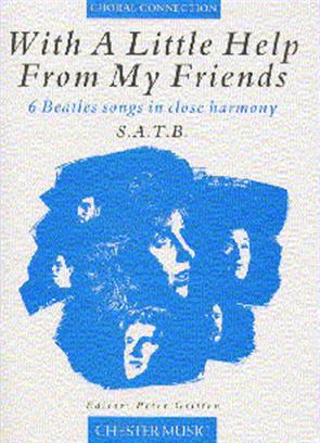 ALBUM - WITH A LITTKE HELP OF MY FRIENDS -