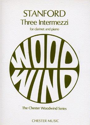 STANFORD C.V. - INTERMEZZI (3) - OP.13