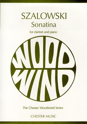 SZALOWSKY I. - SONATINA -
