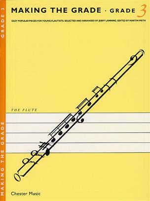 LANNING J. - MAKING THE GRADE V.3 -