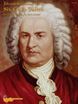 BACH J.S. - SUITES CELLO TRANS.GUITARRA (6)