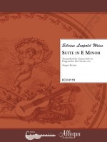 WEISS S.L. - SUITE MI m (ORIGINAL Nº 17 PARA LAUD)
