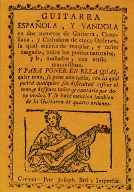 AMAT J.C. - GUITARRA ESPAÑOLA -