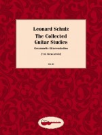 SCHULZ L. - COLECCION ESTUDIOS GUITARRA