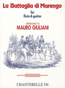 GIULIANI M. - LA BATALLA DE MARENGO (FL/G)