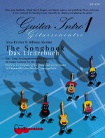 ALBUM (KIRCHER/MONTES) - GUITAR INTRO V,1 EASY SONGS