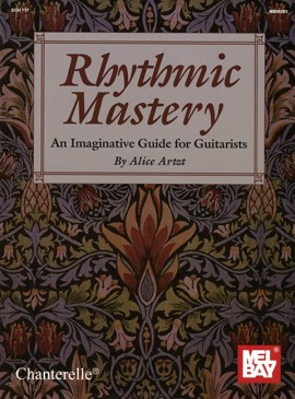 ARTZ A. - RHYTHMIC MASTER (GUIA IMAGINATIVA) -
