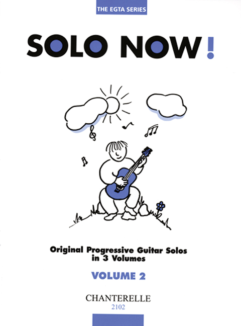 ALBUM - SOLO NOW V.2 -GUITARRA