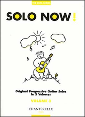 ALBUM - SOLO NOW V.3 - GUITARRA