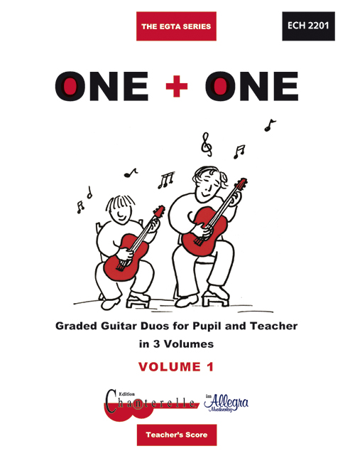ALBUM - ONE + ONE V.1 PROFESOR -