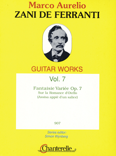 FERRANTI Z. - OBRA COMPLETA V.7 -