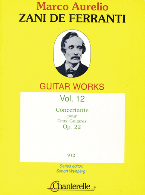 FERRANTI Z. - OBRA COMPLETA V.12 -