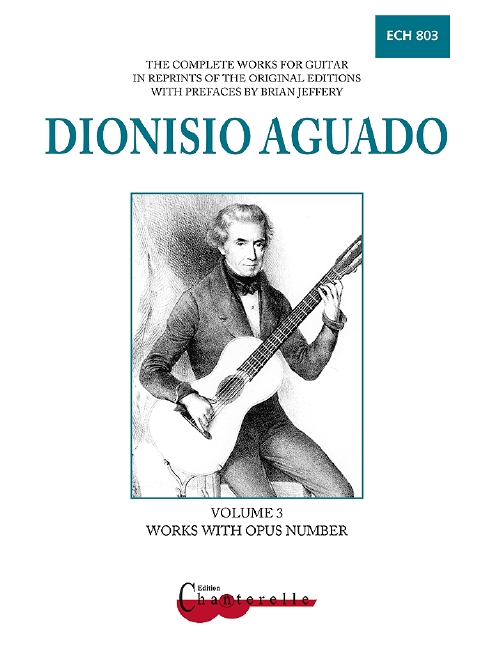 AGUADO D. - OBRAS COMPLETAS V.3 -