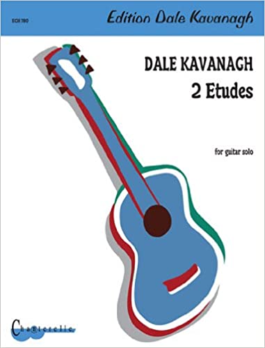 KAVANACH D. - ESTUDIOS CONCIERTO (2)