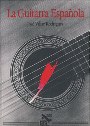 VILLAR J. - LA GUITARRA ESPAÑOLA -