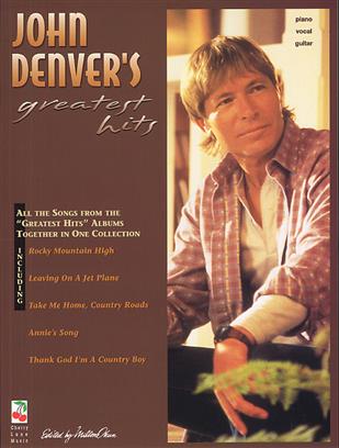 DENVERS J. - GREATEST HITS