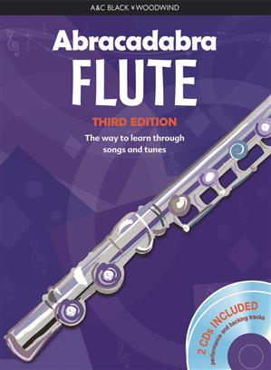 POLLOCK M . - ABRACADABRA FLUTE +CD