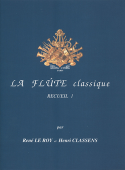 LE ROY/CLASSENS - FLAUTA CLASICA V.2 -