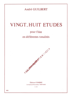 GUILBERT A. - ESTUDIOS EN DIFERENTES TONALIDADES (28) -