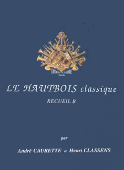 CLASSENS/CAURETTE - OBOE CLASICO V.B -