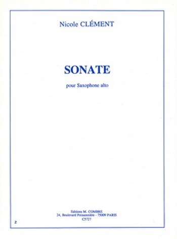 CLEMENT N. - SONATA