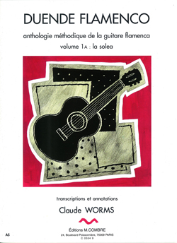 WORMS C. - DUENDE FLAMENCO 1A (LA SOLEA) -