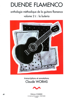 WORMS C. - DUENDE FLAMENCO 2E (LA BULERIA) (TABLATURA) -