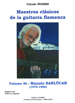 WORMS C. - MAESTROS CLASICOS GUITARRA FLAMENCA V.4B -