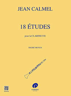 CALMEL J. - ESTUDIOS (18) -