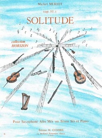 MERIOT M. - SOLITUDE - OP.51