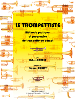 BOUCHE - TROMPETISTA METODO PRACTICO Y PROGRESIVO -
