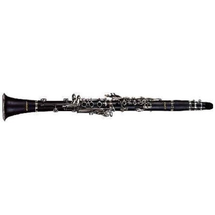 CLARINETE SIb - CONSOLAT CL540 18 LLAVES RESINA CON POLVO DE EBANO