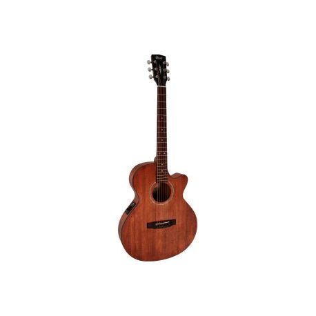 GUITARRA ELECTRO ACUSTICA - CORT SFX-MEM OP   CAOBA