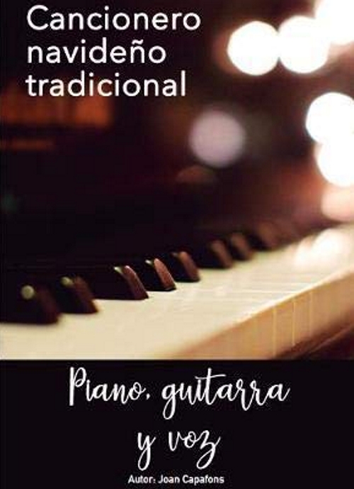 ALBUM (CAPAFONS) - CANCIONERO NAVIDEÑO TRADICIONAL