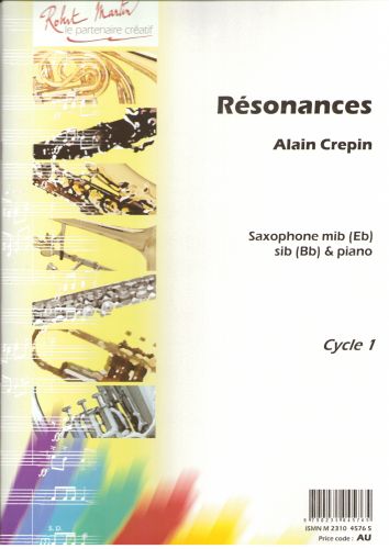 CREPIN A. - RESONANCES