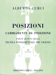 CURCI A. - TECNICA FUNDAMENTAL V.5/2 -