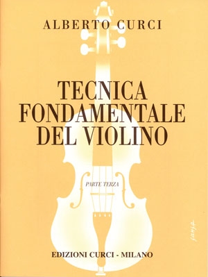 CURCI A. - TECNICA FUNDAMENTAL V.3 -