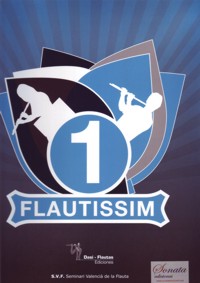 ALBUM - FLAUTISSIM VOL..1º