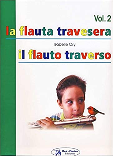 ORY I. - LA FLAUTA TRAVESERA V.2 ESPAÑOL